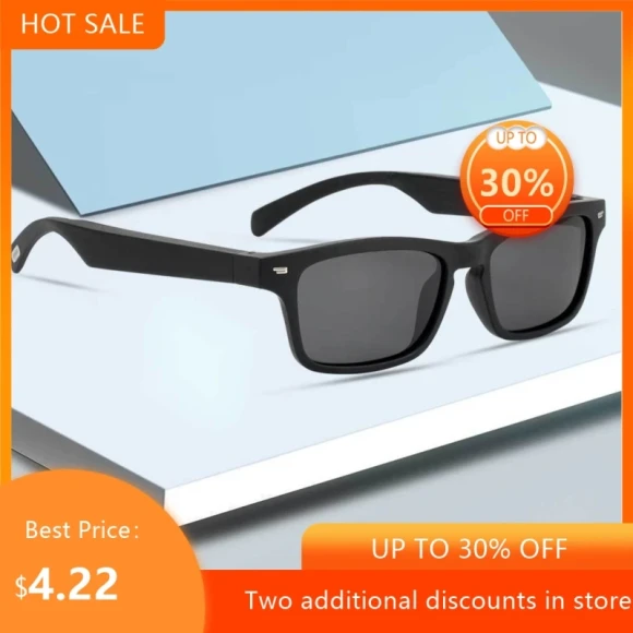 Bluetooth Audio Glasses — Smart Glasses, Echowear