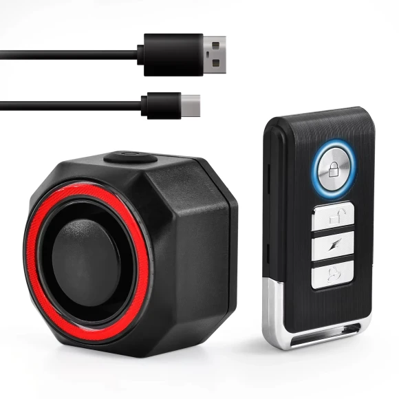 Smart Bike Taillight Alarm with Brake Sensing — Smart Bike Light, Hollarm