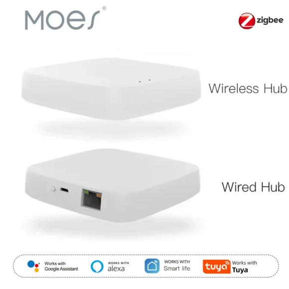 Smart Gateway Hub — Smart Home Hub, MOES