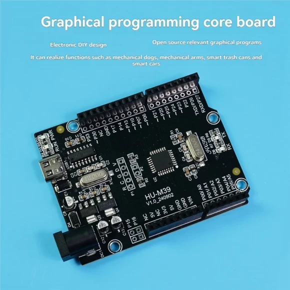 Graphical Programming Core Board for Robot Dog — Coding Robot