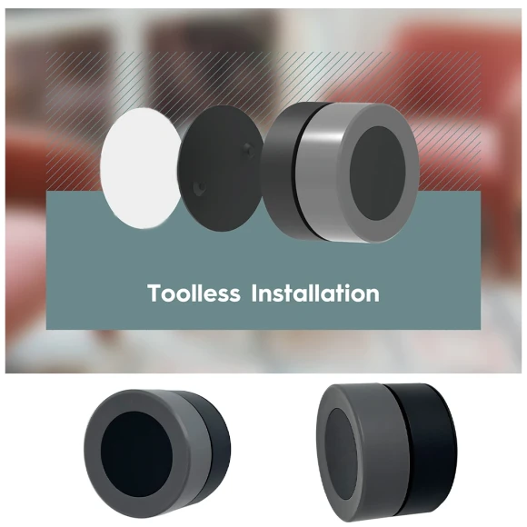 Mini Smart Knob Switch — Smart Switch, Tuya