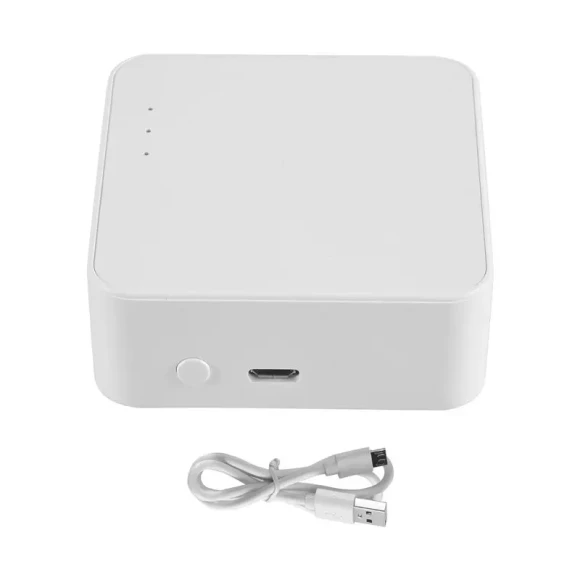 Smart Gateway Hub with Zigbee WiFi Bluetooth — Smart Home Hub, Tuya