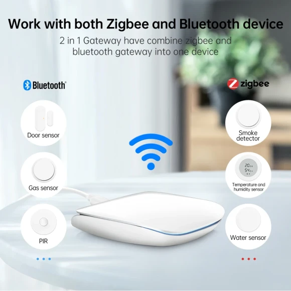 Smart Gateway Hub — Smart Home Hub, AVATTO