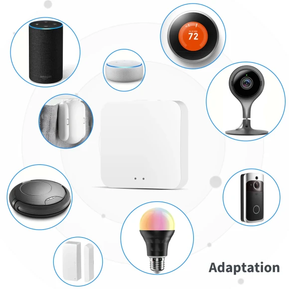 Smart Home Hub — Smart Home Hub, Tuya