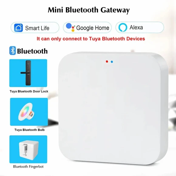Smart Home Hub — Smart Home Hub, Tuya