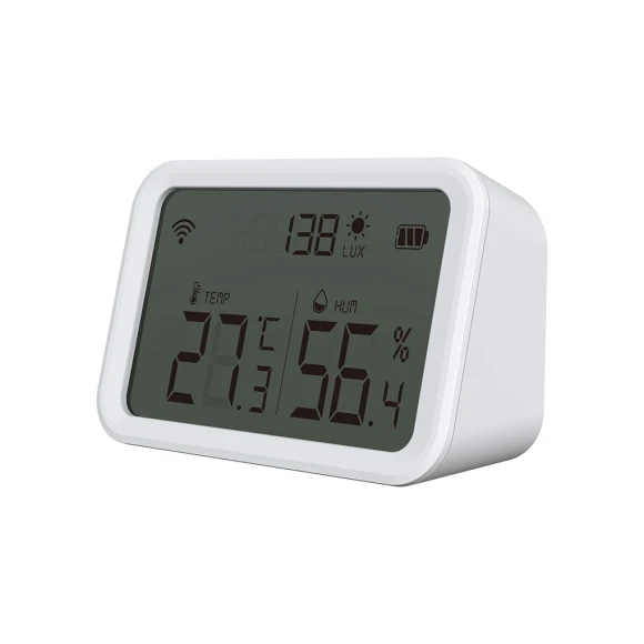 Temperature Humidity Sensor Hub — Smart Home Hub, Neo Coolcam