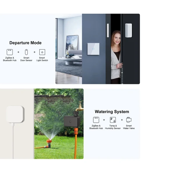 ZigBee 3.0 Smart Hub — Smart Home Hub, Tuya
