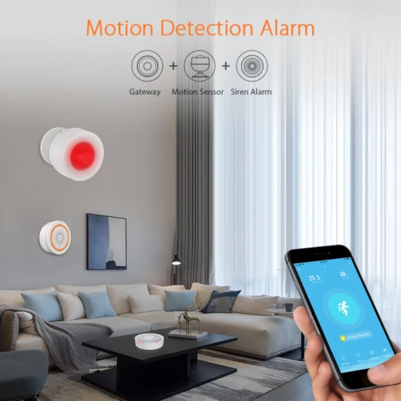 ZigBee Smart Gateway Hub — Smart Home Hub, Tuya