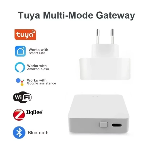 Multi-mode Gateway Hub — Smart Home Hub, Tuya