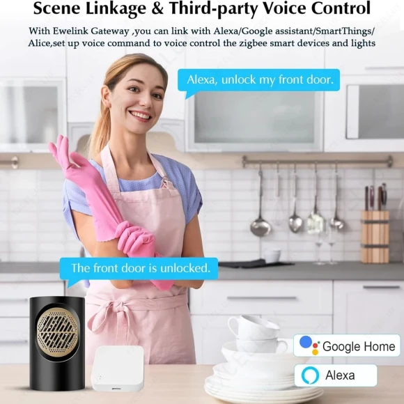 Smart Gateway Hub — Smart Home Hub, Tuya