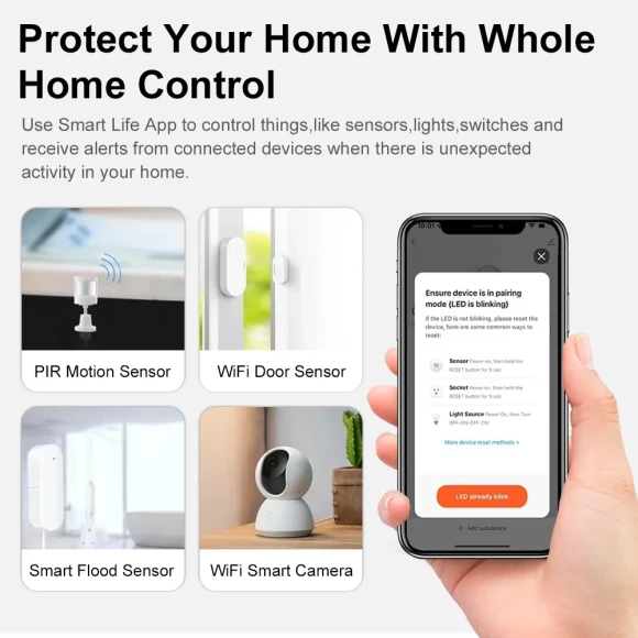 Smart Gateway Hub — Smart Home Hub, Tuya