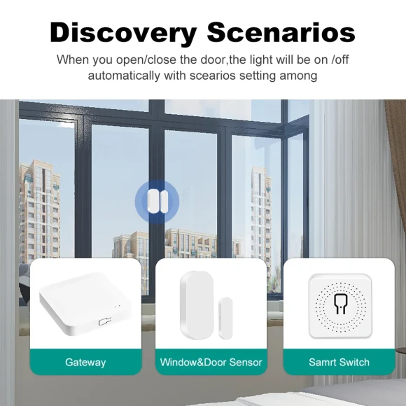 Smart Gateway Hub — Smart Home Hub, Tuya