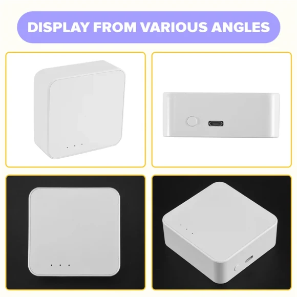 Smart Gateway Hub — Smart Home Hub, Tuya