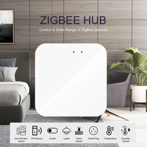 Smart Hub — Smart Home Hub, Tuya