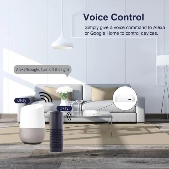 Smart Hub — Smart Home Hub, Tuya