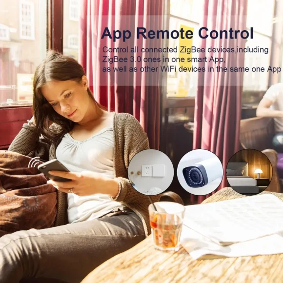 Smart Hub — Smart Home Hub, Tuya