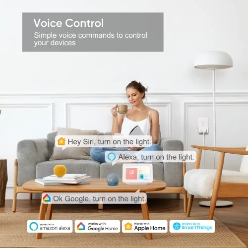 Smart Plug (Matter & Thread) — Smart Plug, ONVIS
