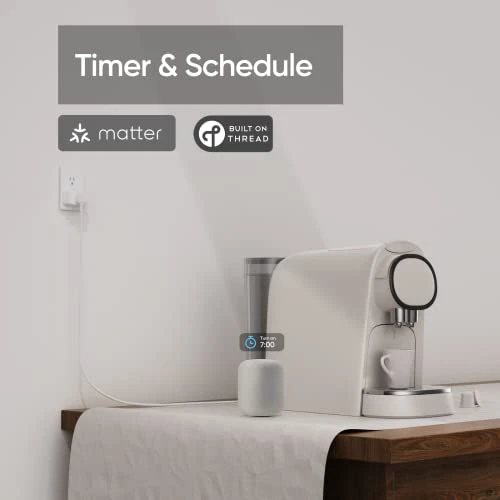 Smart Plug (Matter & Thread) — Smart Plug, ONVIS