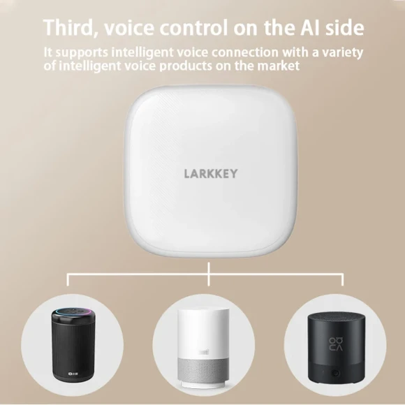 Smart Wired Gateway Hub — Smart Home Hub, LARKKEY