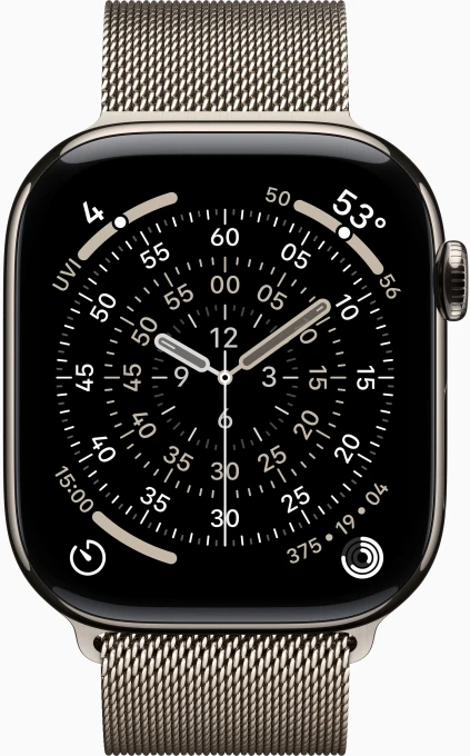 46mm GPS+Cellular Smartwatch — Smart Watch, Apple