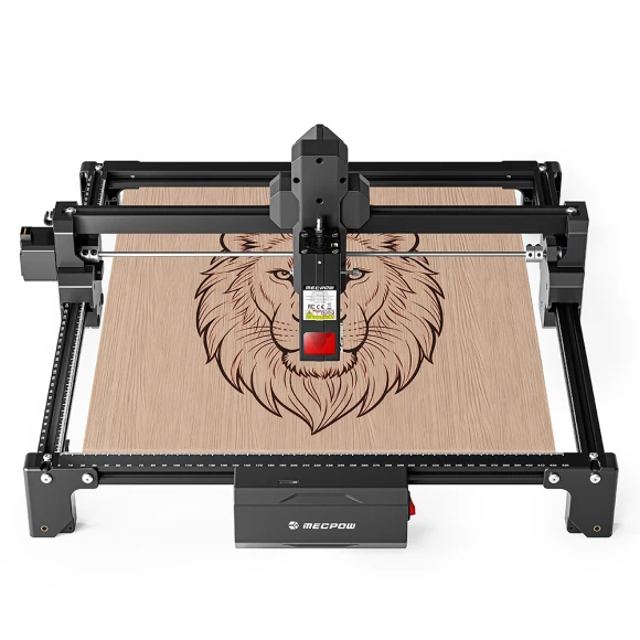 7W Laser Engraver and Cutter — Laser Engraver, Mecpow
