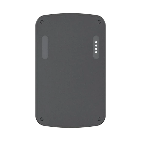 A3 Dual-key Arc-Frame Twill Texture Ultra-thin AI Smart Voice Recorder with AIREC App Support, 8GB — Translator Device