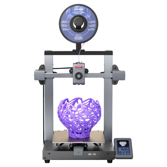 High-Speed 3D Printer — 3D Printer, LONGER