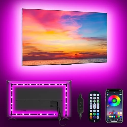 LED TV Backlight Strip — LED Strip Lights, MATICOD