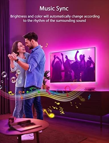 LED TV Backlight Strip — LED Strip Lights, MATICOD