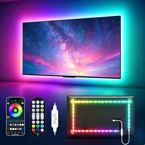 LED TV Backlight Strip — LED Strip Lights, MATICOD