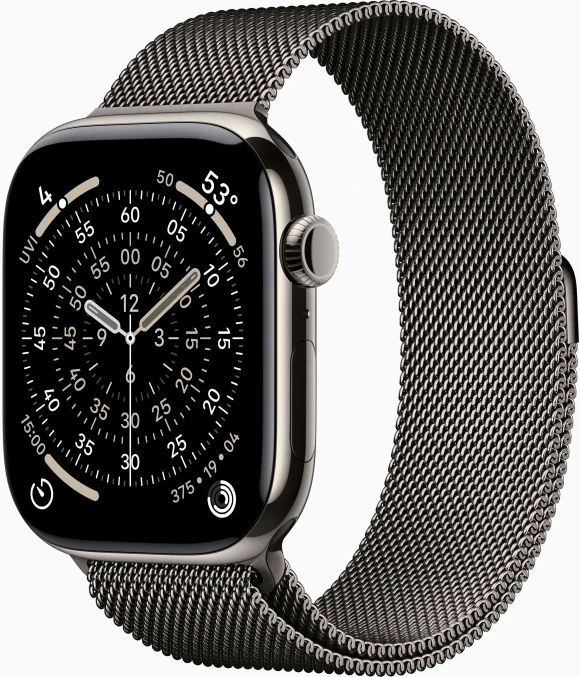 Smart Watch 42mm GPS+Cellular — Smart Watch, Apple