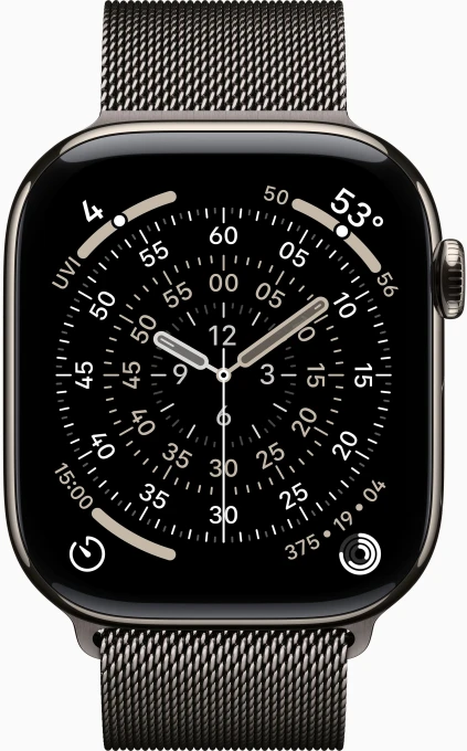 Smart Watch 42mm GPS+Cellular — Smart Watch, Apple