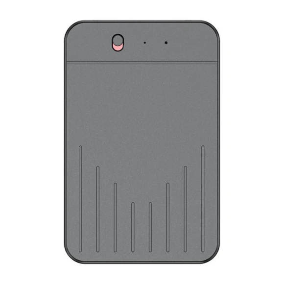 Ultra-thin AI Smart Voice Recorder (8GB) — Translator Device