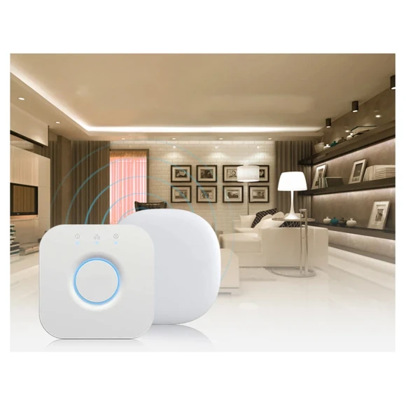 Zigbee 3.0 RGBW Controller — LED Strip Lights, Tuya