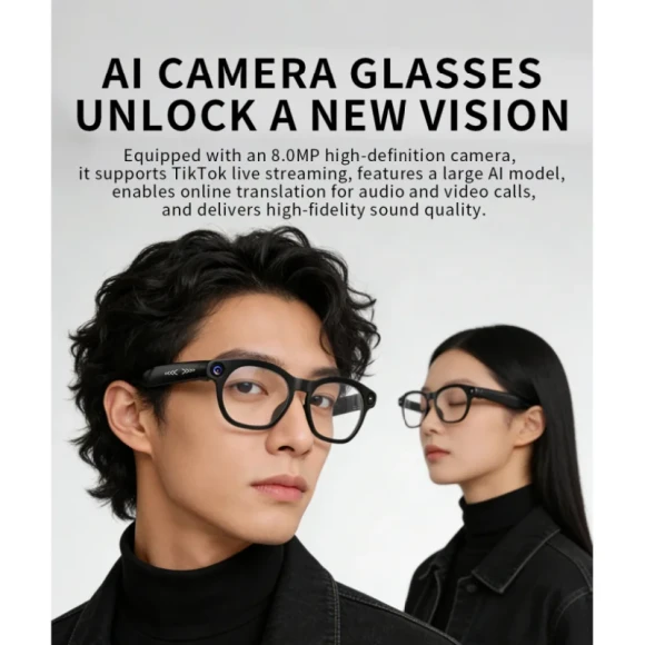 AI Smart Glasses — Smart Glasses
