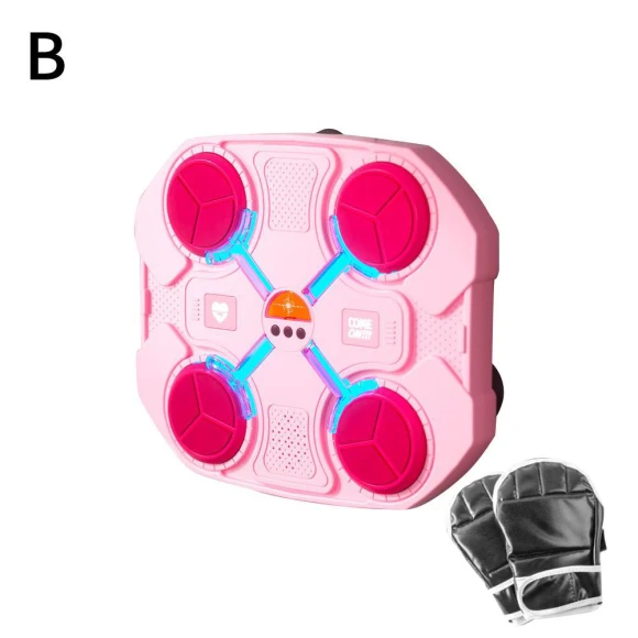 Music Boxing Machine — Smart Boxing Trainer, Allbestart