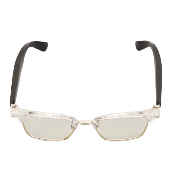 Open Ear Wireless Bluetooth Glasses with Blue Light Protection — Smart Glasses, OutsideWorld