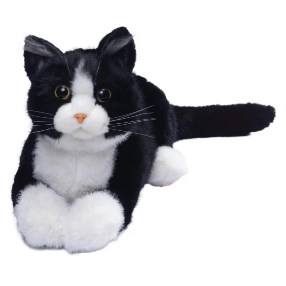 Petting Toy that Meows When Pet — Robot Pet, Trendmaster