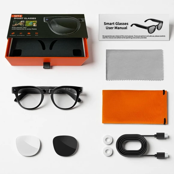Smart Glasses — Translator Device, ElectroCN