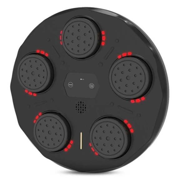 Smart Music Boxing Machine Wall Target — Smart Boxing Trainer, Binchi Keji Travel