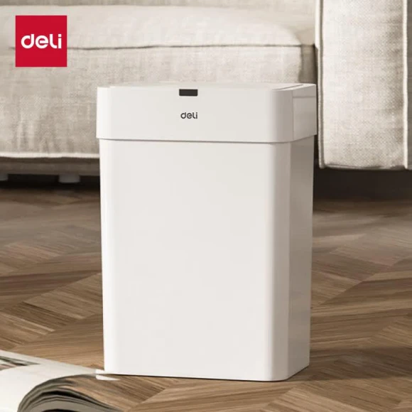 Smart Sensor Trash Can — Smart Trash Can, Deli