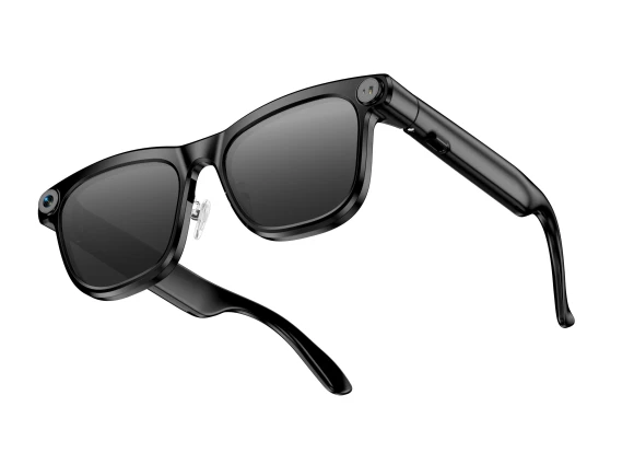 Smart Video Sunglasses with Camera, Voice Record, WiFi & Bluetooth — Smart Glasses, Valdus