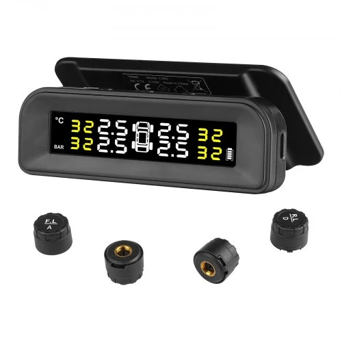 RV Tire Pressure Monitoring System — TPMS, VEVOR