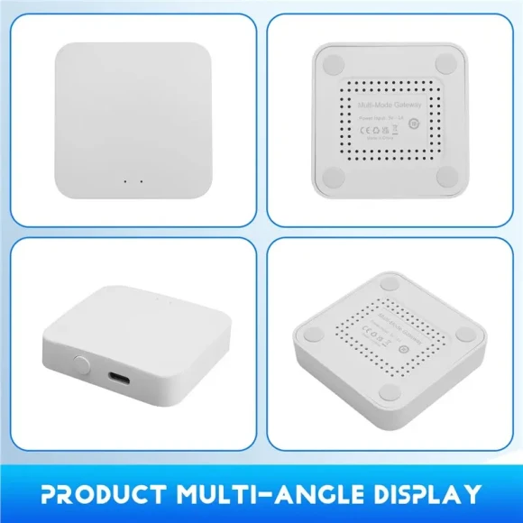 Wireless Multi Mode Gateway — Smart Home Hub, Tuya