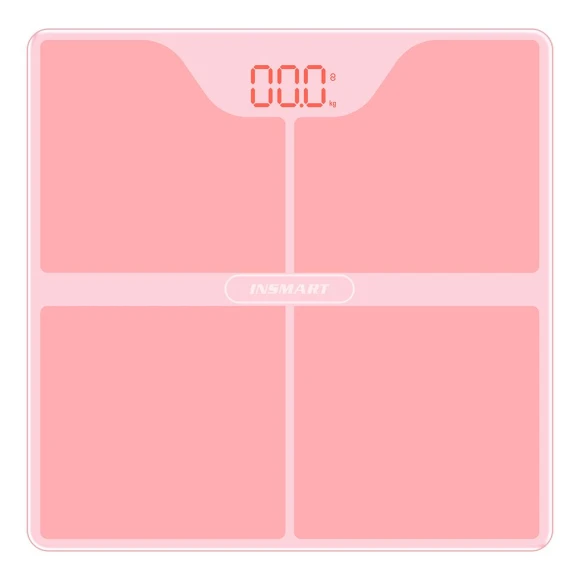 Multifunctional Body Weight Scale — Smart Scale, Various wearables