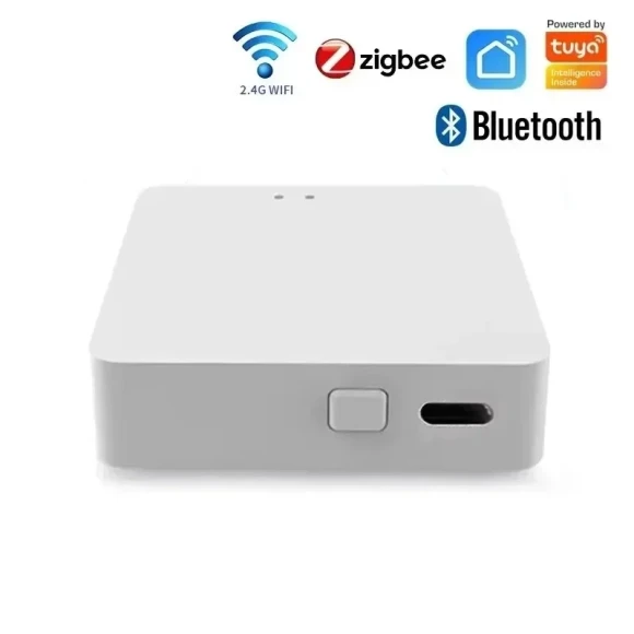 Multimode ZigBee Gateway Hub — Smart Home Hub, FASO