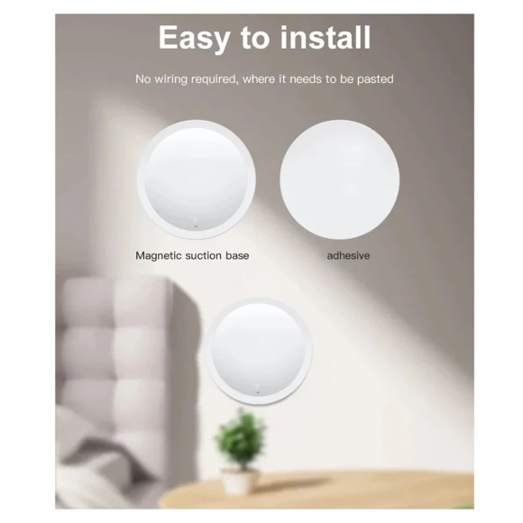 Smart Knob Switch — Smart Button Pusher, Tuya