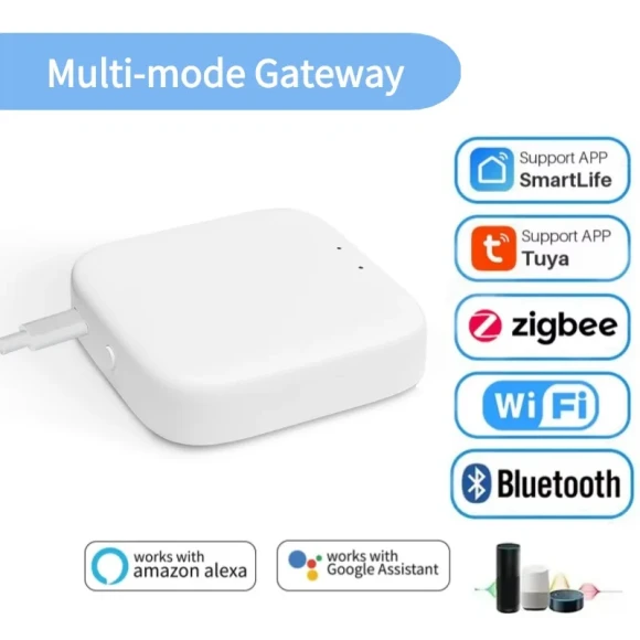 Zigbee Multi Mode Gateway Hub — Smart Home Hub, Tuya