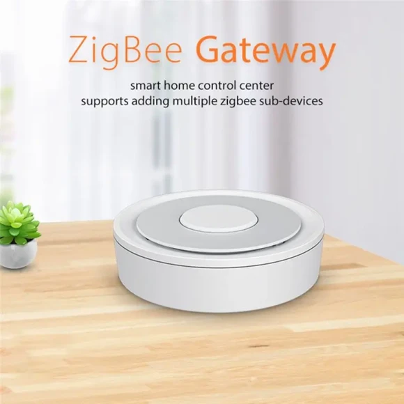 Zigbee Wired Gateway Hub Smart Control Center — Smart Home Hub, Tuya