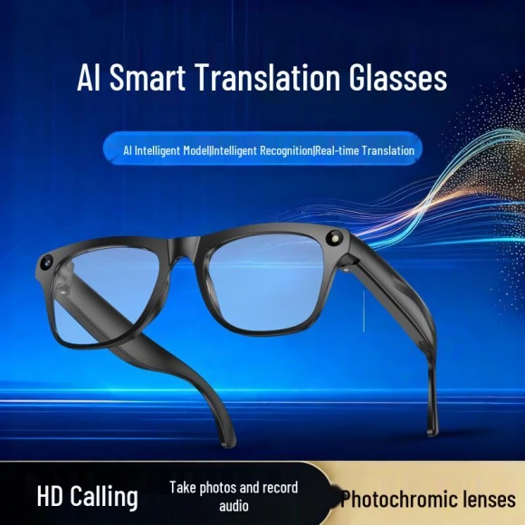 AI Smart Glasses — Smart Glasses, ElectroCN
